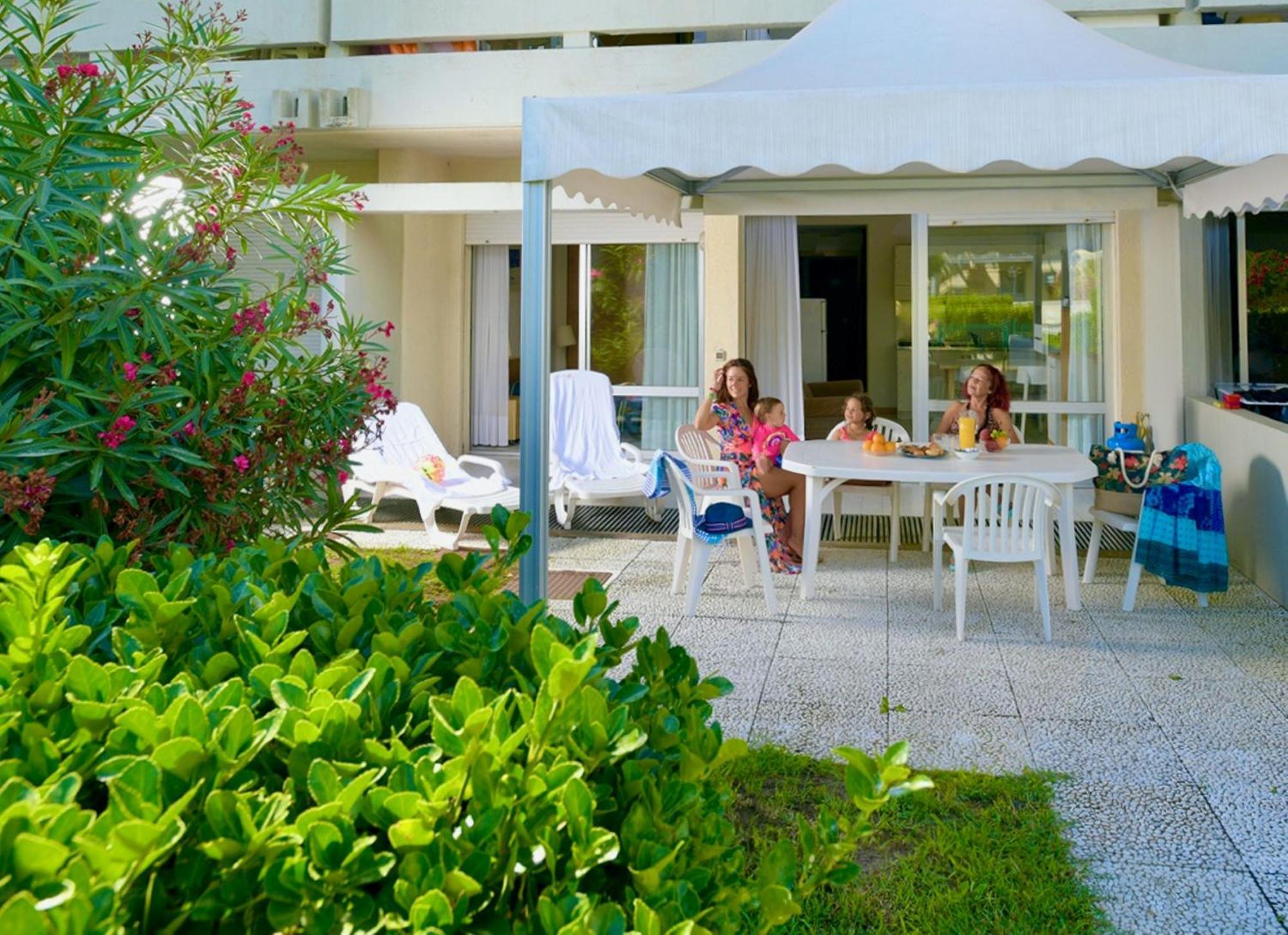 Isaresidence Holiday Resort Ca Lino Bilik gambar