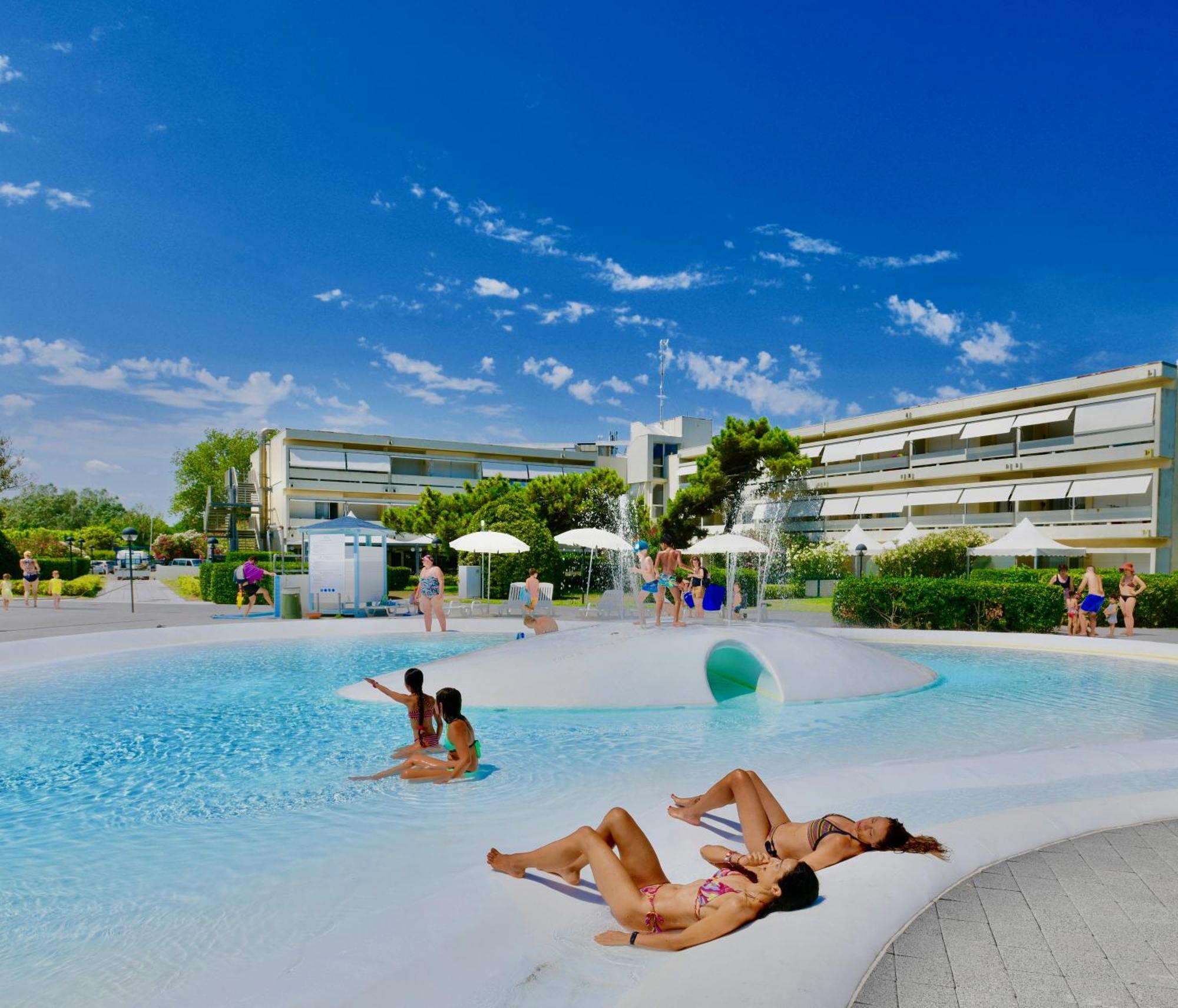Isaresidence Holiday Resort Ca Lino Luaran gambar