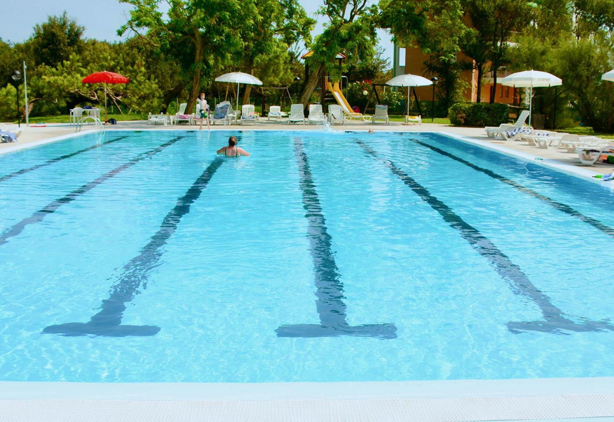 Isaresidence Holiday Resort Ca Lino Luaran gambar